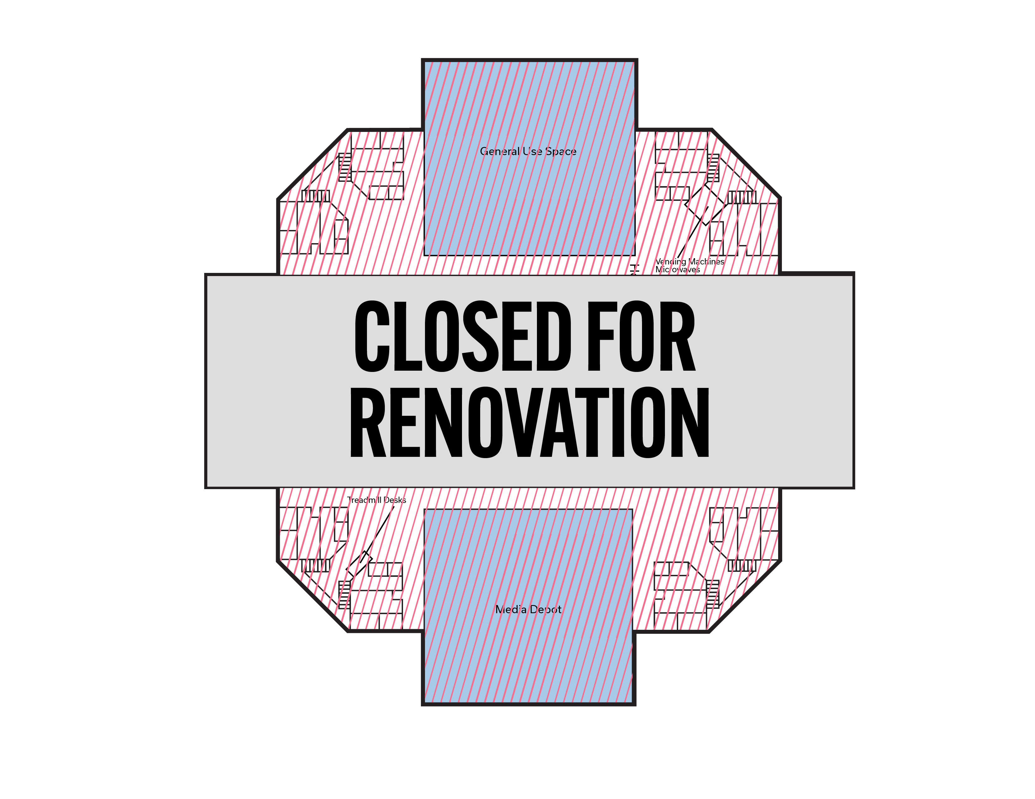 Closed for Renovation