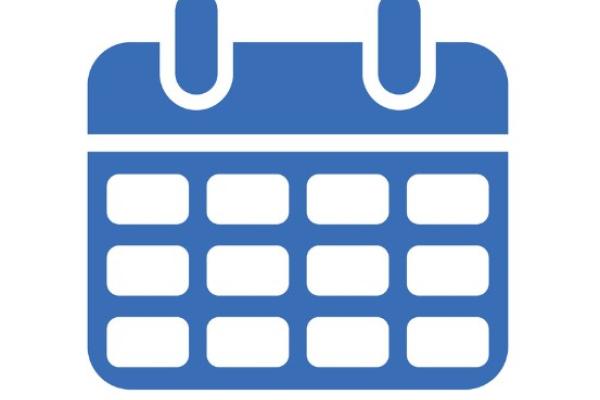 calendar icon