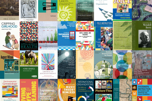 A collage of book covers from the UK Authors Collection