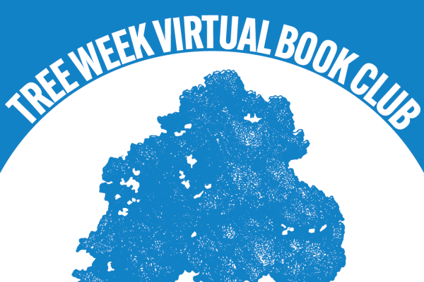 Graphic for Tree Week Virtual Book Club