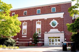 Science and Engineering Library.