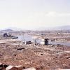 The ruins of Hiroshima, Japan, following the drop of the atomic bomb