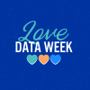 Love Data Week graphic
