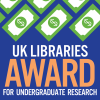 UK Libraries Award for Undergraduate Research
