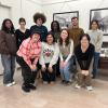 Group photograph of the students in the 2026 Learning Lab cohort